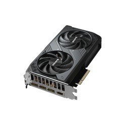 GIGABYTE GeForce RTX 5060 Windforce OC - Black, 8GB GDDR7, 2512 MHz, PCIe 5.0 (Boxed) — Buy in Cyprus with Fast Delivery