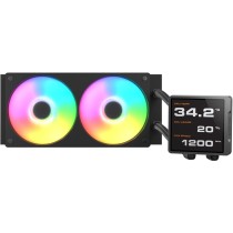 Cougar Poseidon Vistek Pro ARGB 240 – CPU Liquid Cooler, IPS Display | Armenius Store
