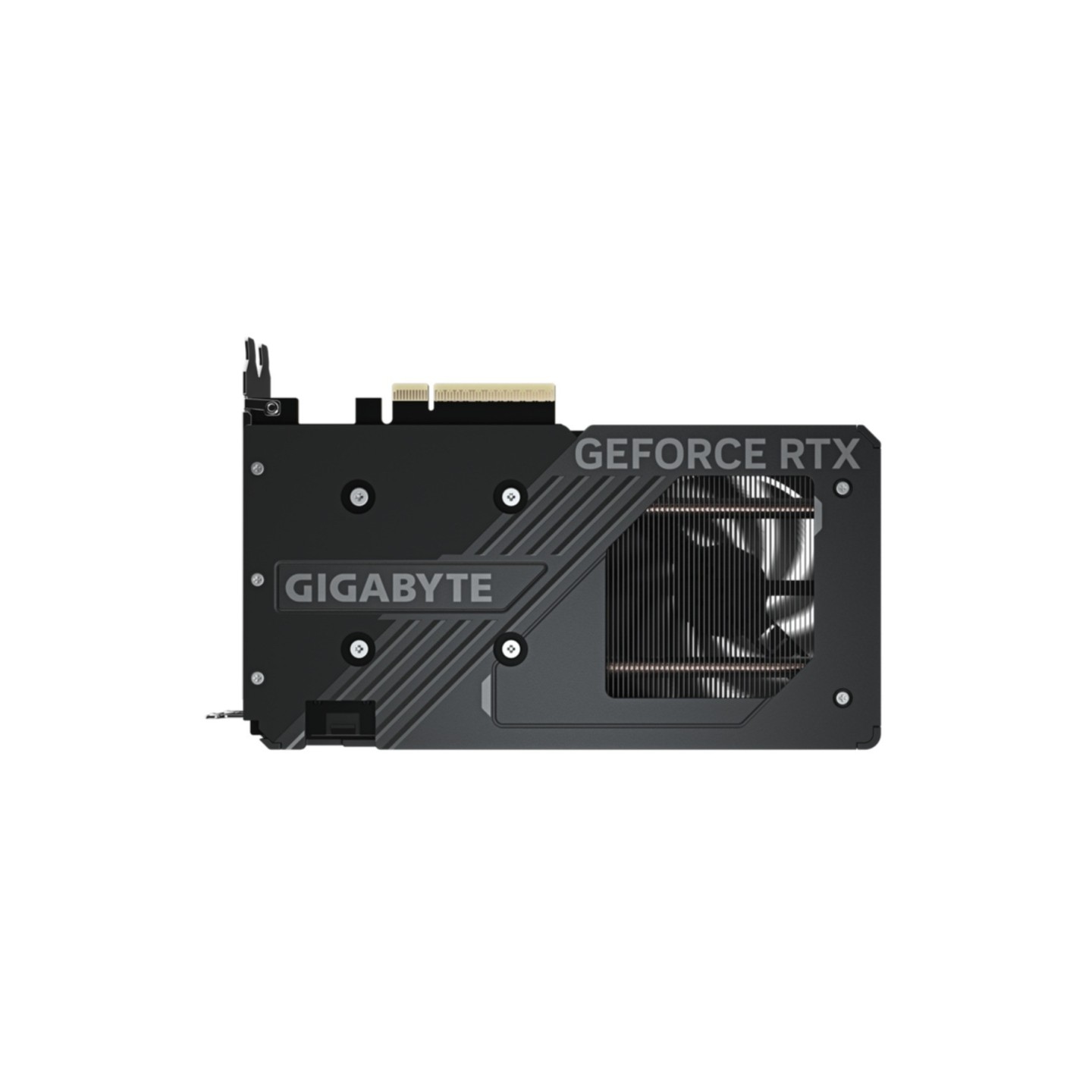 GIGABYTE GeForce RTX 5060 Windforce OC - Black, 8GB GDDR7, 2512 MHz, PCIe 5.0 (Boxed) — Buy in Cyprus with Fast Delivery