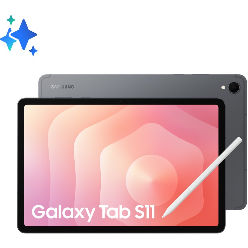 Buy Samsung Galaxy Tab S11 Wi-Fi 12GB 256GB EU gray in Cyprus, Nicosia, Limassol, Larnaka, Pafos