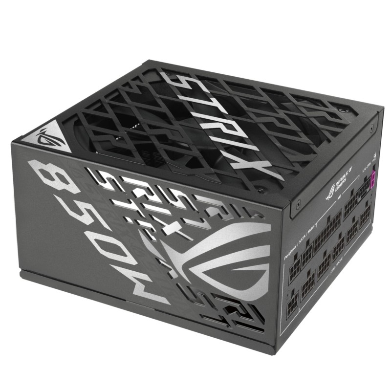 Buy ASUS ROG Strix Platinum 850W PSU - 90YE00W2-B0NA00 - Fully-Modular, 80 PLUS ... in Cyprus, Nicosia, Limassol, Larnaka, Pafos
