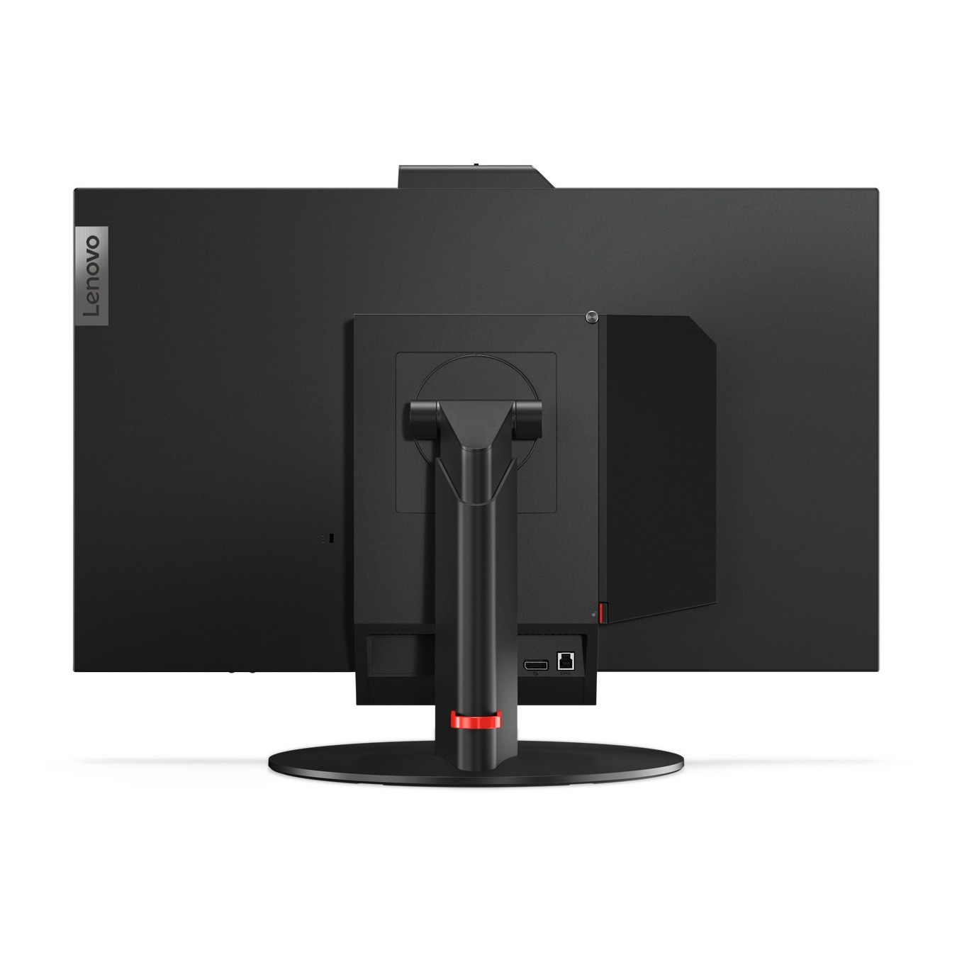 TFT Lenovo Dock ThinkCentre TIO FLEX 27I 11JH 27' FHD 1920x1080 Schwarz mit Standfuß — Buy in Cyprus with Fast Delivery