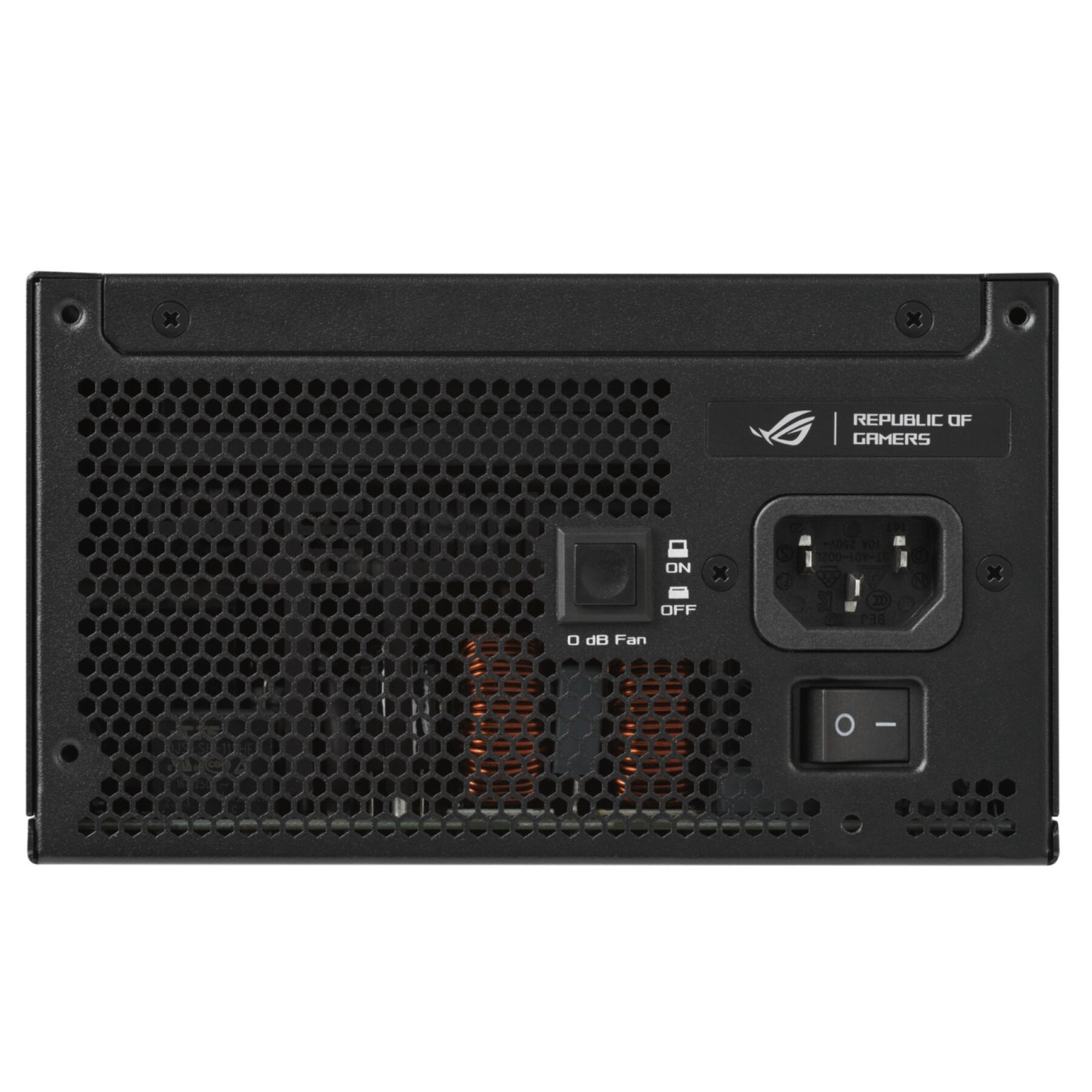 ASUS ROG Strix Platinum 850W PSU - 90YE00W2-B0NA00 - Fully-Modular, 80 PLUS Platinum, ATX 3.1, 12V-2x6