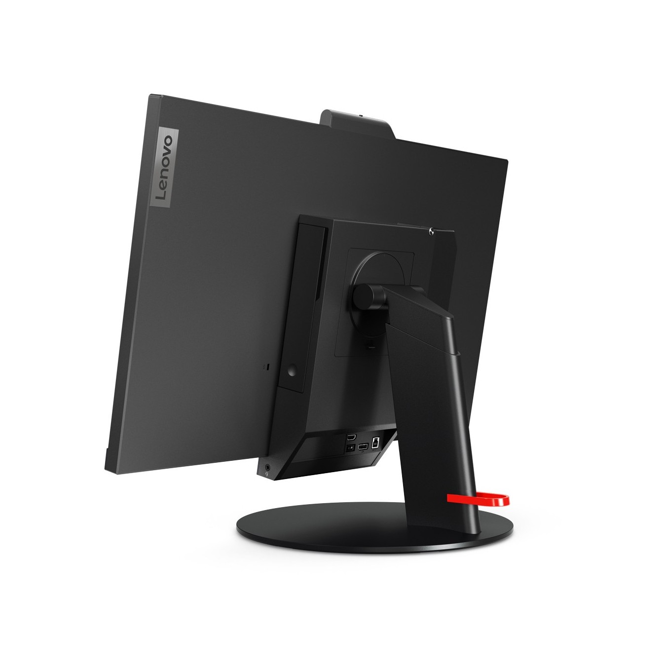 TFT Lenovo Dock ThinkCentre TIO FLEX 27I 11JH 27' FHD 1920x1080 Schwarz mit Standfuß — Buy in Cyprus with Fast Delivery