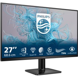 Buy PHILIPS 27E2N1500L 00 68.58cm 27Zoll 2560x1440 HDMI DP in Cyprus, Nicosia, Limassol, Larnaka, Pafos