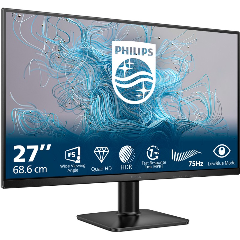 Buy PHILIPS 27E2N1500L 00 68.58cm 27Zoll 2560x1440 HDMI DP in Cyprus, Nicosia, Limassol, Larnaka, Pafos