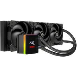 Enermax LIQTECH XTR 360mm CPU Liquid Cooler w/ Display (Boxed) — Buy in Cyprus with Fast Delivery