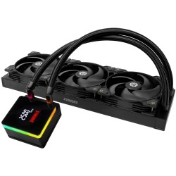 Enermax LIQTECH XTR 360mm CPU Liquid Cooler w/ Display (Boxed) — Buy in Cyprus with Fast Delivery