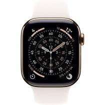 Apple Watch S11 Titan Gold Cellular 42mm (Sportarmband blassrosa) S M — Buy in Cyprus with Fast Delivery