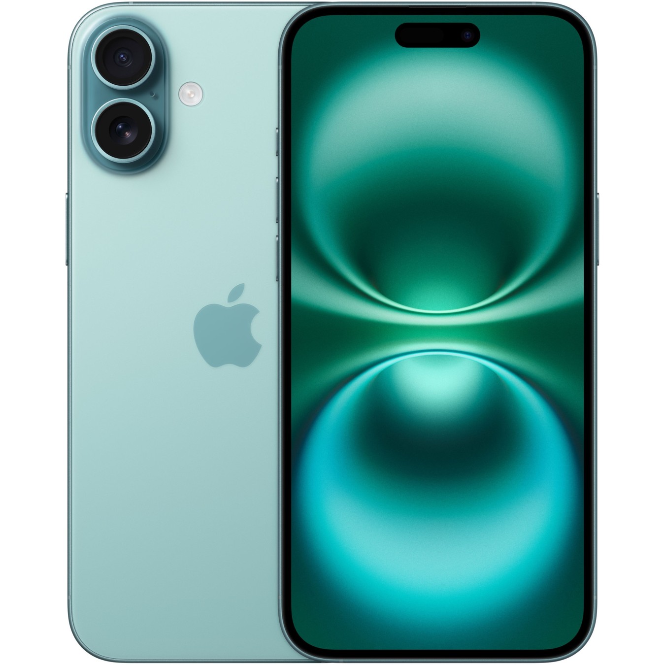 Apple iPhone 16 Plus 256GB Teal — Buy in Cyprus with Fast Delivery