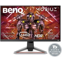 BenQ MOBIUZ EX2710U Gaming Monitor - Höhenverstellung. USB-Hub — Buy in Cyprus with Fast Delivery