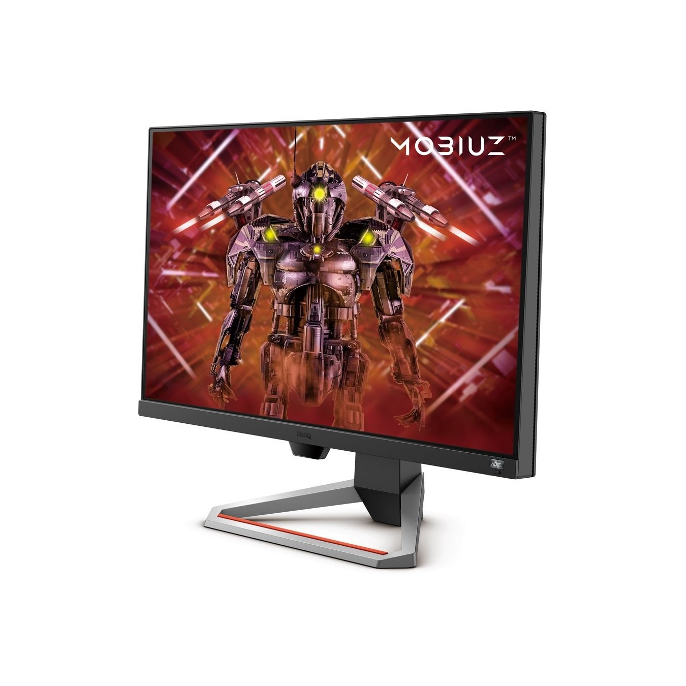 BenQ MOBIUZ EX2710U Gaming Monitor - Höhenverstellung. USB-Hub — Buy in Cyprus with Fast Delivery