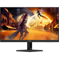 AOC 60.4cm (23.8') 24G4HRE 16:09 2xHDMI+DP black-red — Buy in Cyprus with Fast Delivery