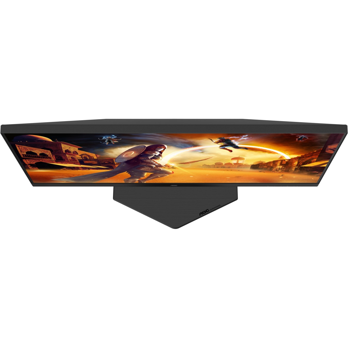 AOC 60.4cm (23.8') 24G4HRE 16:09 2xHDMI+DP black-red — Buy in Cyprus with Fast Delivery