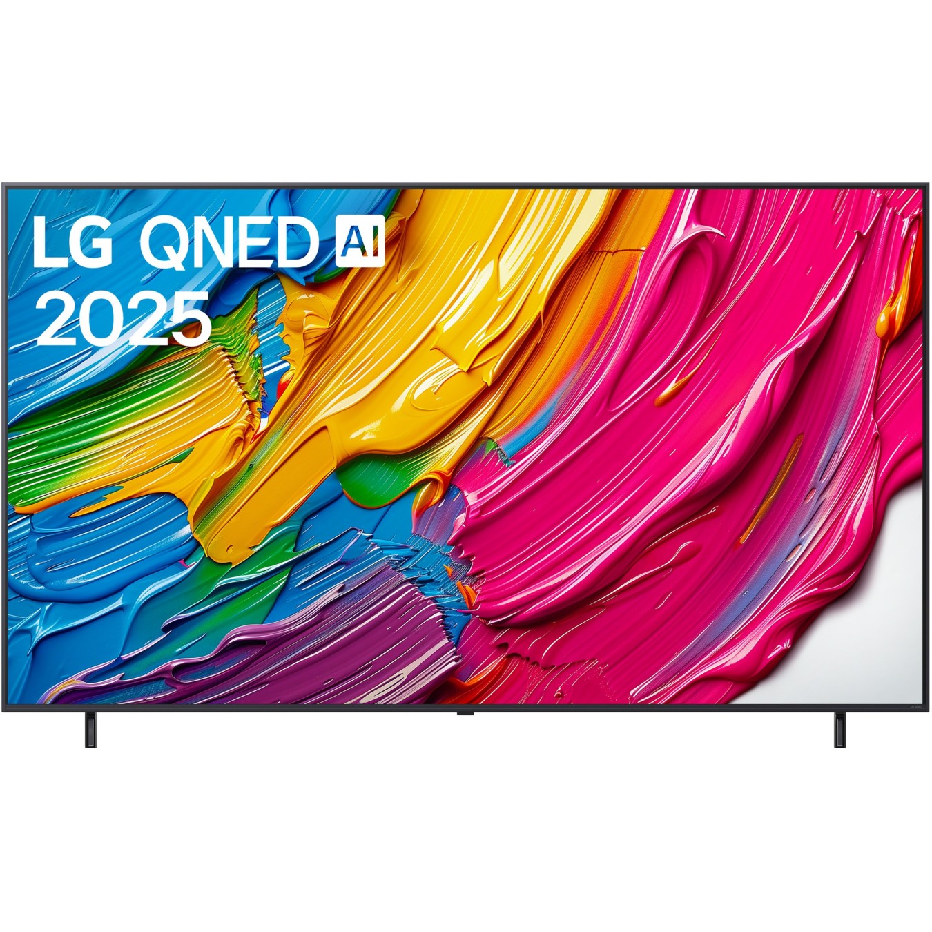LG QNED evo AI 218cm 86' 4K UHD Smart TV - 86QNED80A6A - QNED evo AI 218cm 86' 4K UHD Smart TV