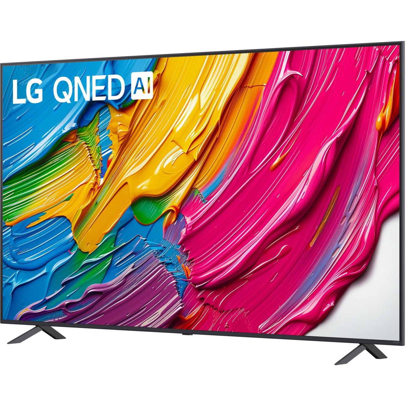 LG QNED evo AI 218cm 86' 4K UHD Smart TV - 86QNED80A6A - QNED evo AI 218cm 86' 4K UHD Smart TV