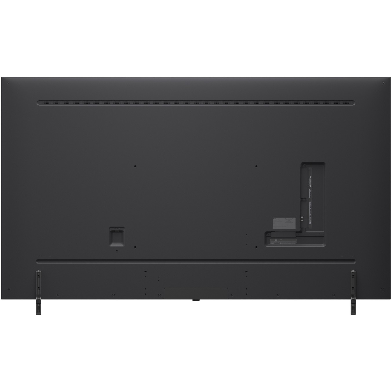 LG QNED evo AI 218cm 86' 4K UHD Smart TV - 86QNED80A6A - QNED evo AI 218cm 86' 4K UHD Smart TV