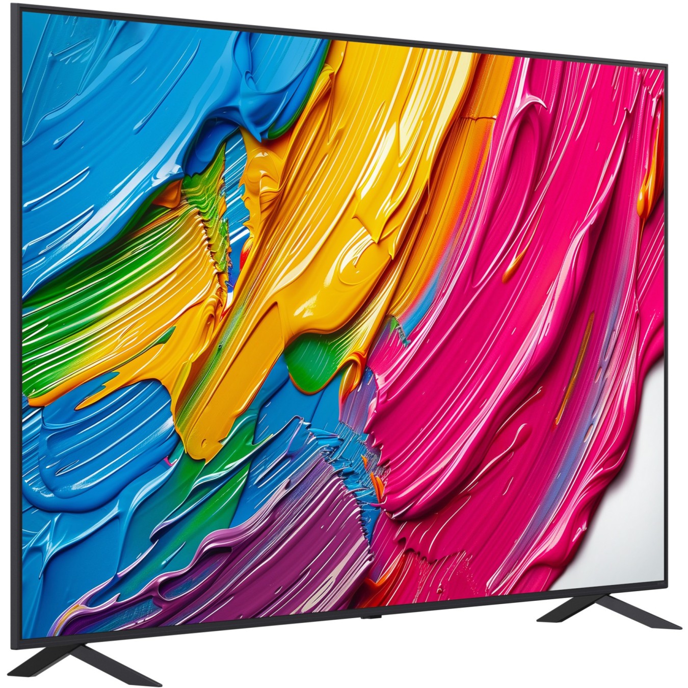 LG QNED evo AI 218cm 86' 4K UHD Smart TV - 86QNED80A6A - QNED evo AI 218cm 86' 4K UHD Smart TV