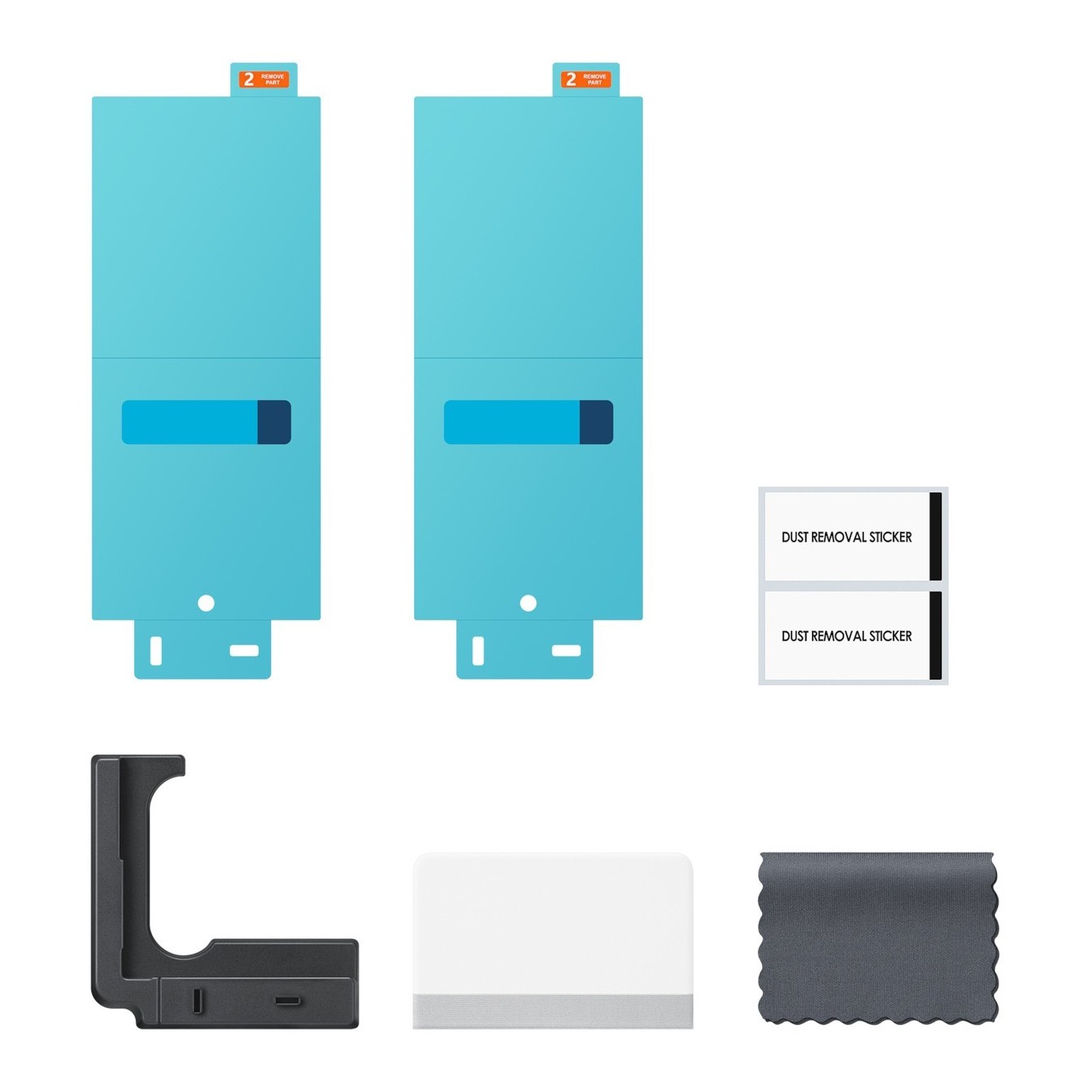 Samsung Anti-Reflective Film Screen Protector - Galaxy Z Fold7 — Buy in Cyprus with Fast Delivery