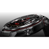 HUAWEI WATCH Ultimate 2 - March-B19 - Black Fluoroelastomer Strap — Buy in Cyprus with Fast Delivery