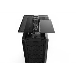 Buy be quiet! Silent Base 802 - Mid Tower Case - Black, E-ATX/ATX/Micro-ITX Supp... in Cyprus, Nicosia, Limassol, Larnaka, Pafos