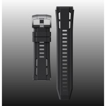 HUAWEI WATCH Ultimate 2 - March-B19 - Black Fluoroelastomer Strap — Buy in Cyprus with Fast Delivery