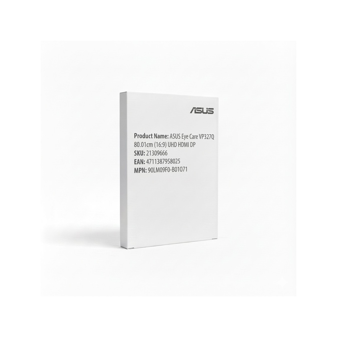 ASUS Eye Care - VP327Q - 80.01 cm (16:9) 4K UHD HDMI DP — Buy in Cyprus with Fast Delivery