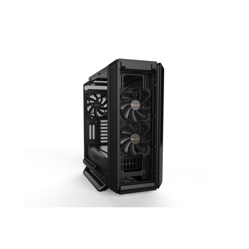 Buy be quiet! Silent Base 802 - Mid Tower Case - Black, E-ATX/ATX/Micro-ITX Supp... in Cyprus, Nicosia, Limassol, Larnaka, Pafos