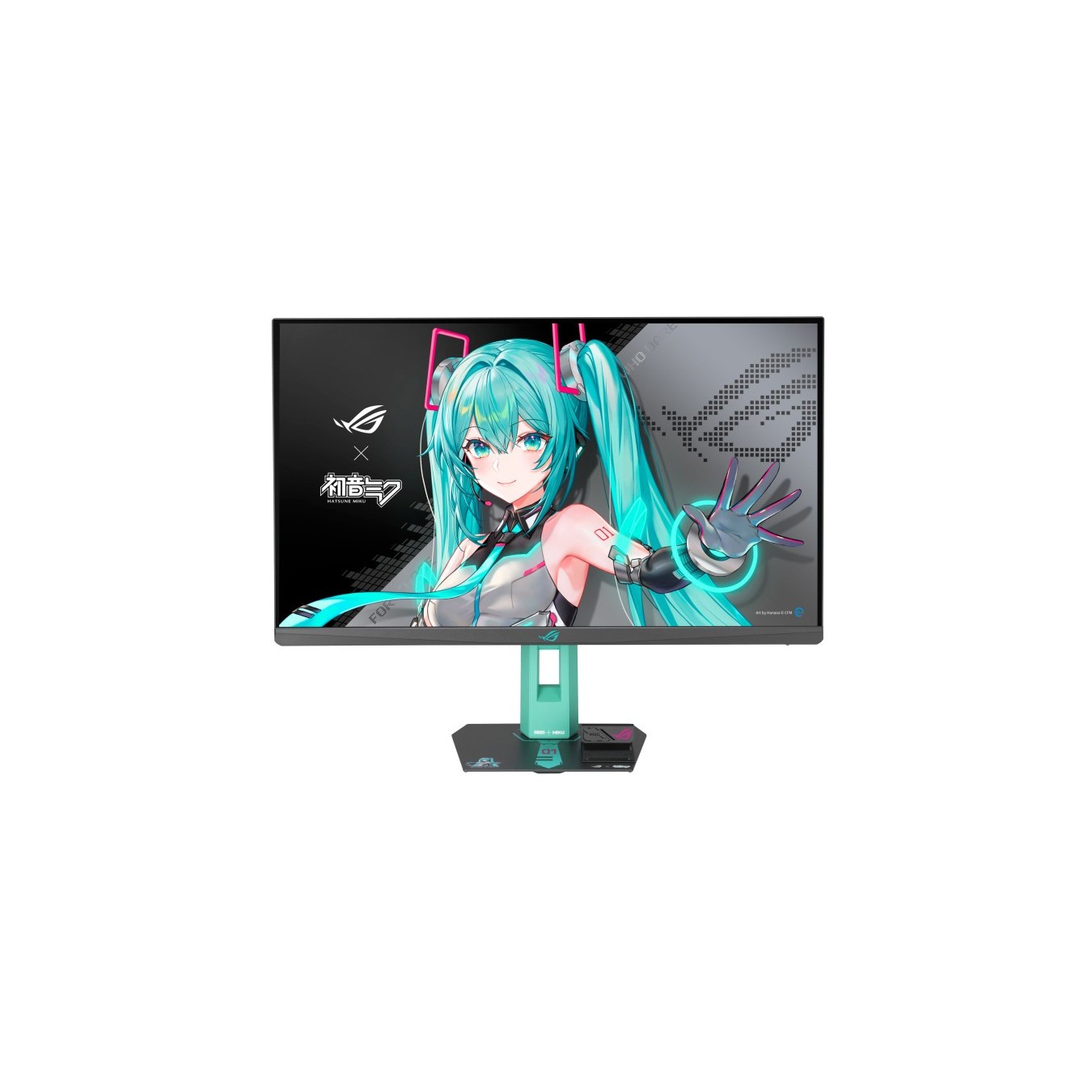 ASUS ROG Strix XG27ACMEG-G - 27-inch QHD Gaming Monitor - 260Hz Fast IPS | Armenius Store
