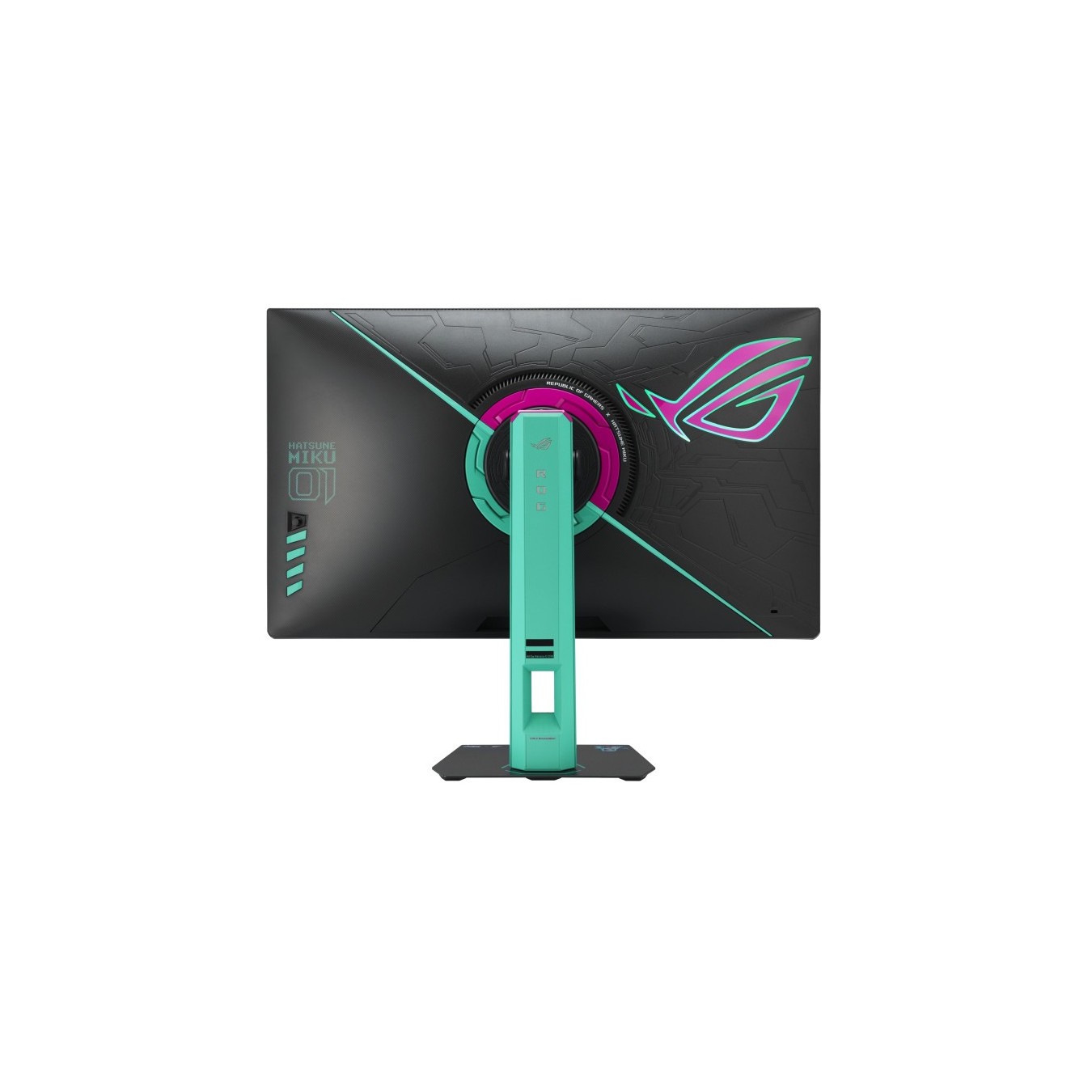 ASUS ROG Strix XG27ACMEG-G - 27-inch QHD Gaming Monitor - 260Hz Fast IPS | Armenius Store