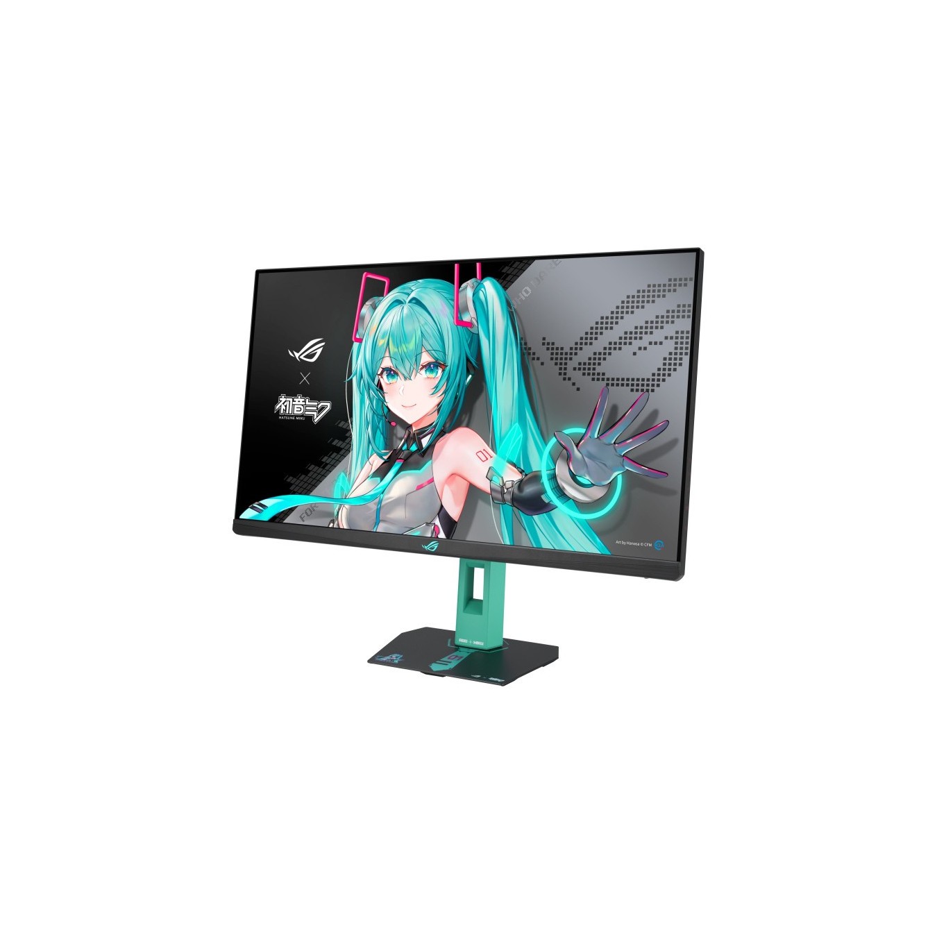 ASUS ROG Strix XG27ACMEG-G - 27-inch QHD Gaming Monitor - 260Hz Fast IPS | Armenius Store