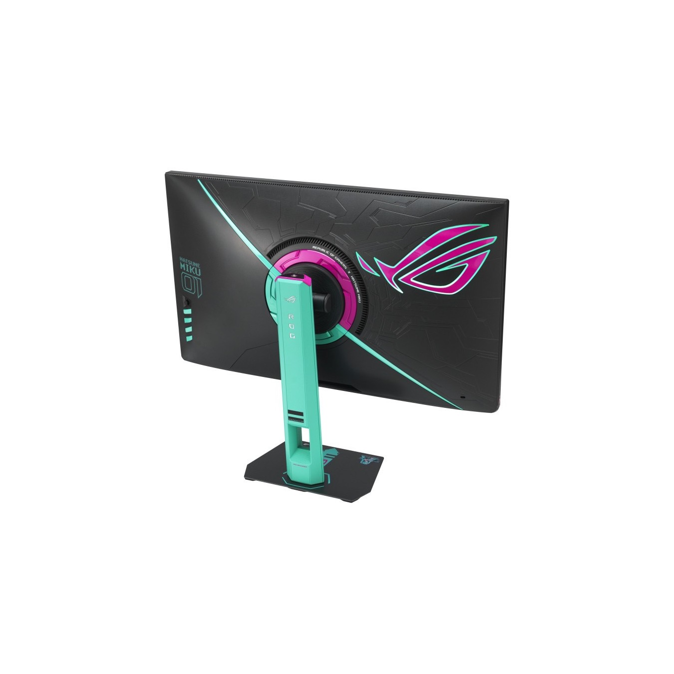 ASUS ROG Strix XG27ACMEG-G - 27-inch QHD Gaming Monitor - 260Hz Fast IPS | Armenius Store