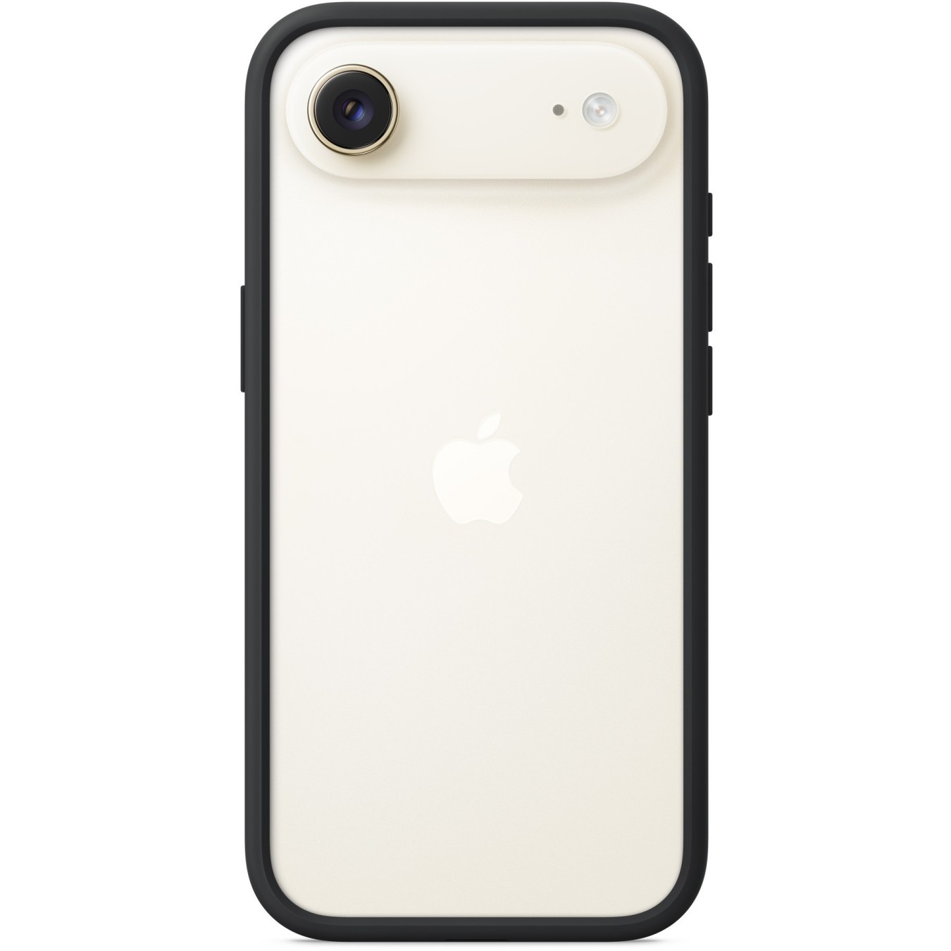 Bumper iPhone Air - Black — Buy in Cyprus with Fast Delivery