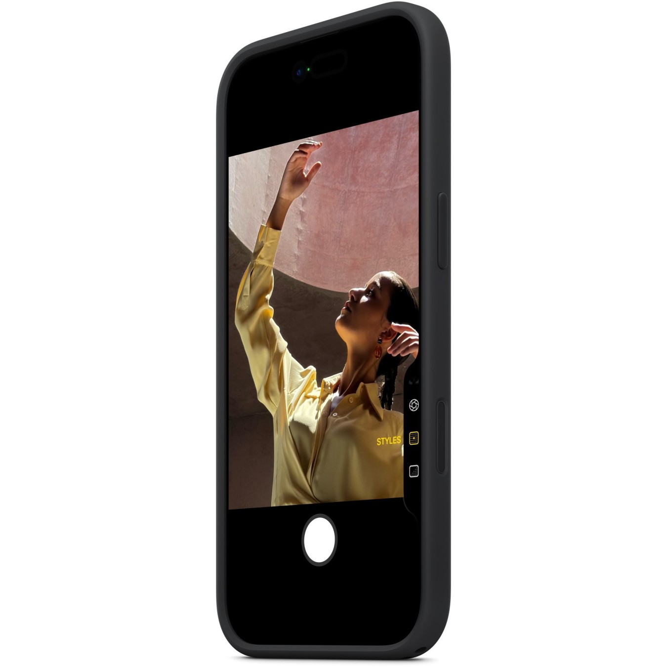 Bumper iPhone Air - Black — Buy in Cyprus with Fast Delivery