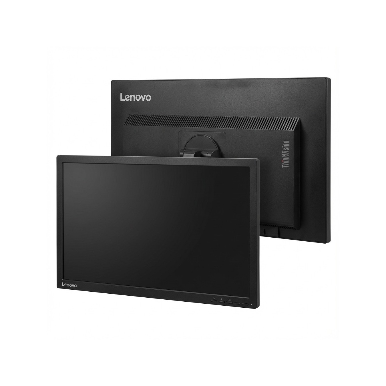 TFT Lenovo Dock Thinkvision - T2324PA - 23 inch FHD 1920x1080 Black without stand — Buy in Cyprus with Fast Delivery