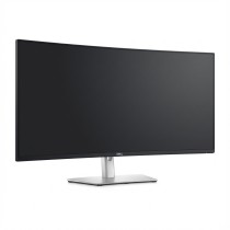 100.8cm 39.7' (5120x2160) Dell UltraSharp U4021QW Curved 21:9 8ms 60Hz IPS 2xHDMI DisplayPort VESA Lift WUHD Silver