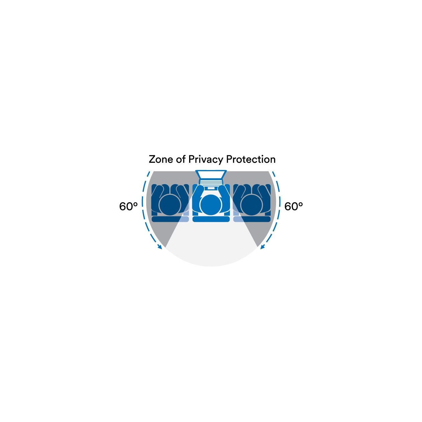 3M Privacy Filter - PF250W1EM - for 25" (16:10) — Buy in Cyprus with Fast Delivery