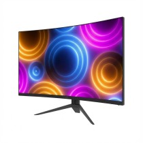 LC-Power 68.58cm (27') - LC-M27QC - Curved-PC-Monitor QHD 16:9 — Buy in Cyprus with Fast Delivery