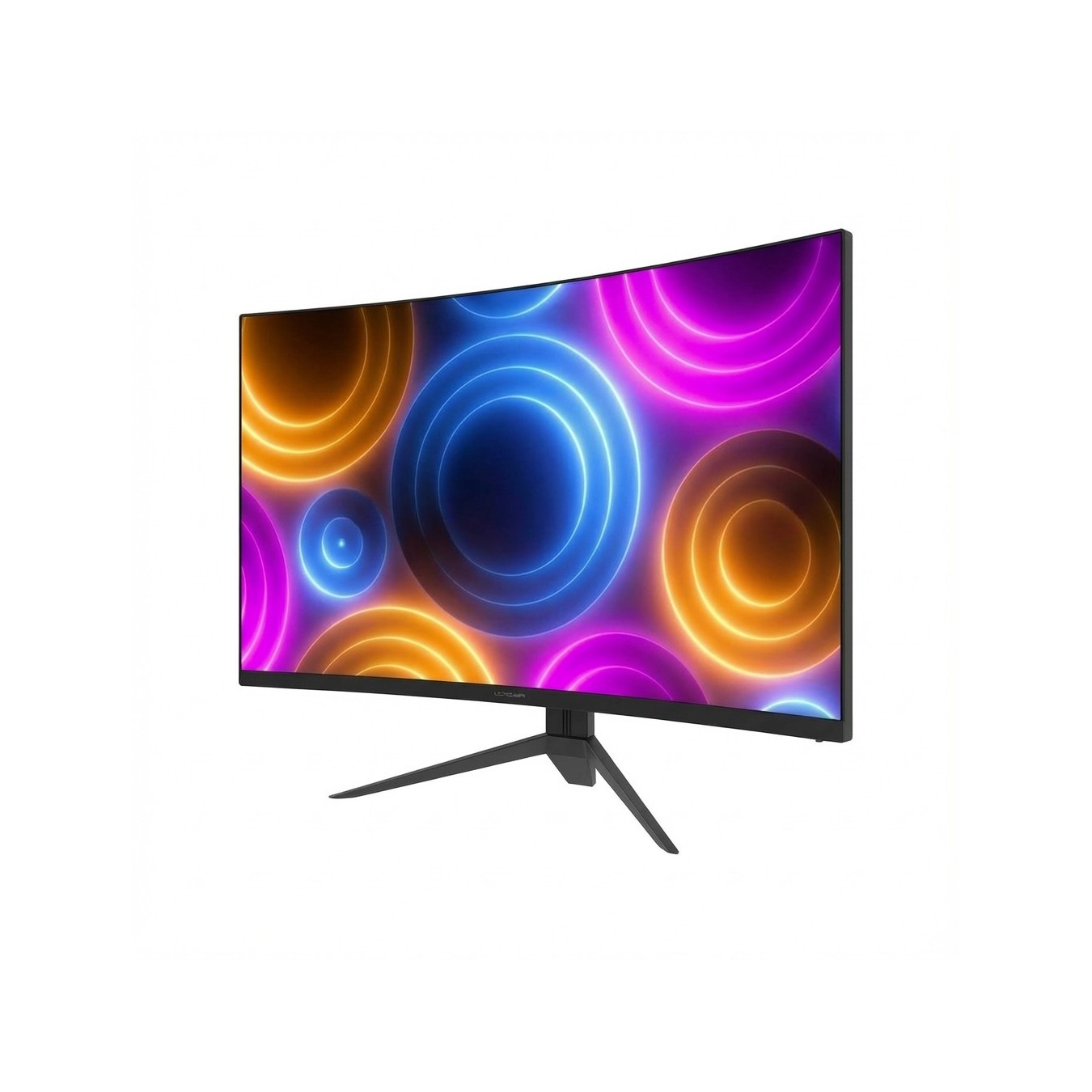 LC-Power 68.58cm (27') - LC-M27QC - Curved-PC-Monitor QHD 16:9 — Buy in Cyprus with Fast Delivery