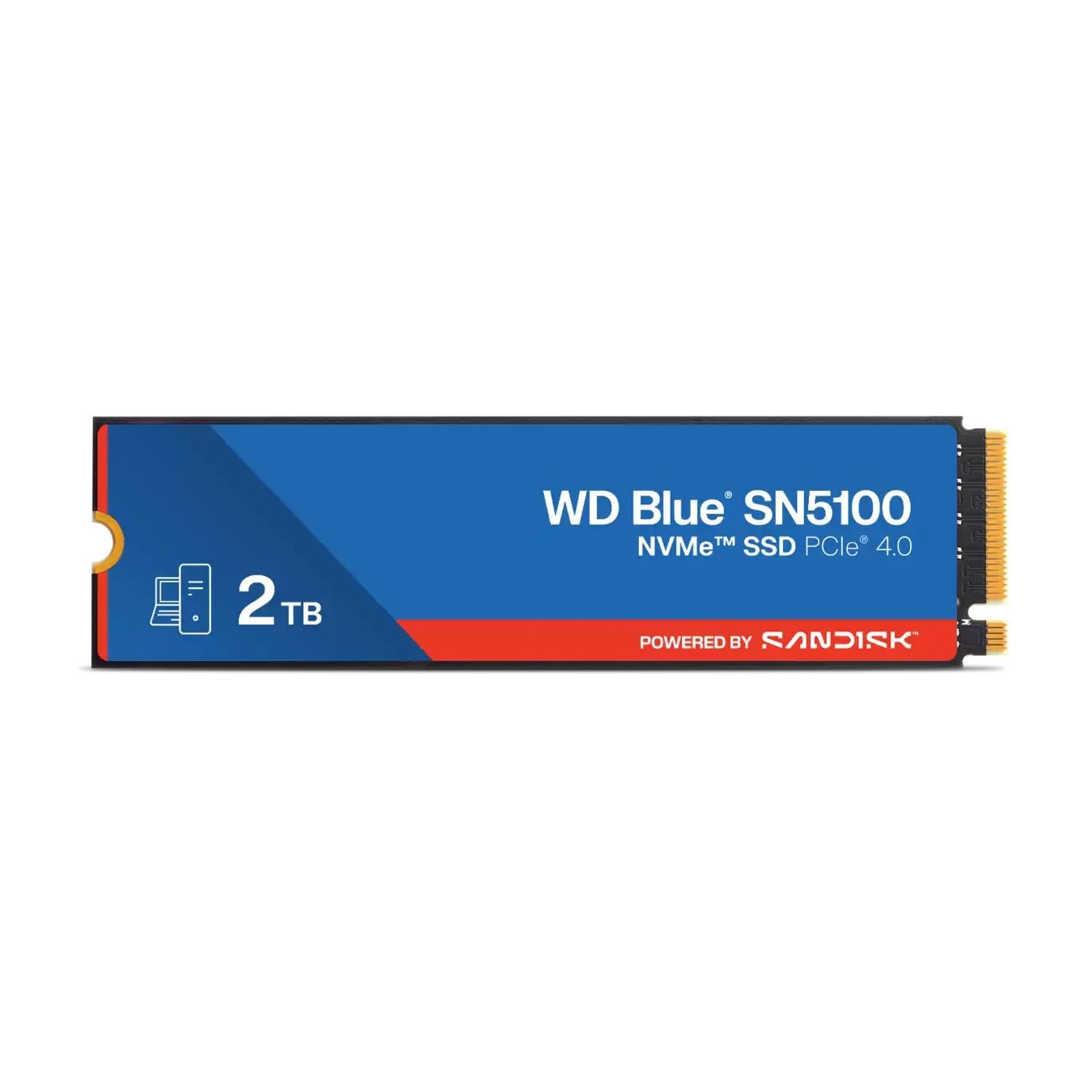 M.2 WD Blue - SN5100 - PCIe 2000GB — Buy in Cyprus with Fast Delivery