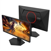 AOC Monitor - 25G4SRE - 62.2 cm (24.5') 16:9 2xHDMI+DP Black Red — Buy in Cyprus with Fast Delivery