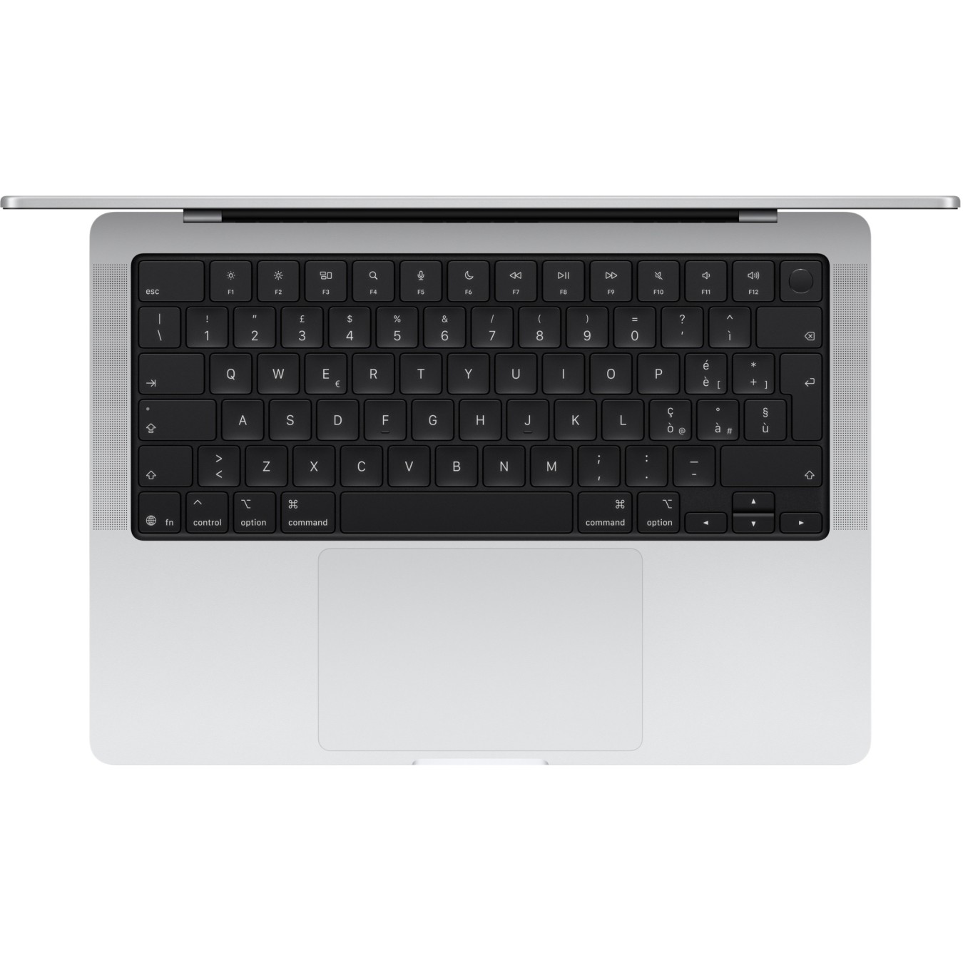 Apple MacBook Pro 14" M5 10-core CPU/GPU 16GB 512GB SSD Silver – | Armenius Store