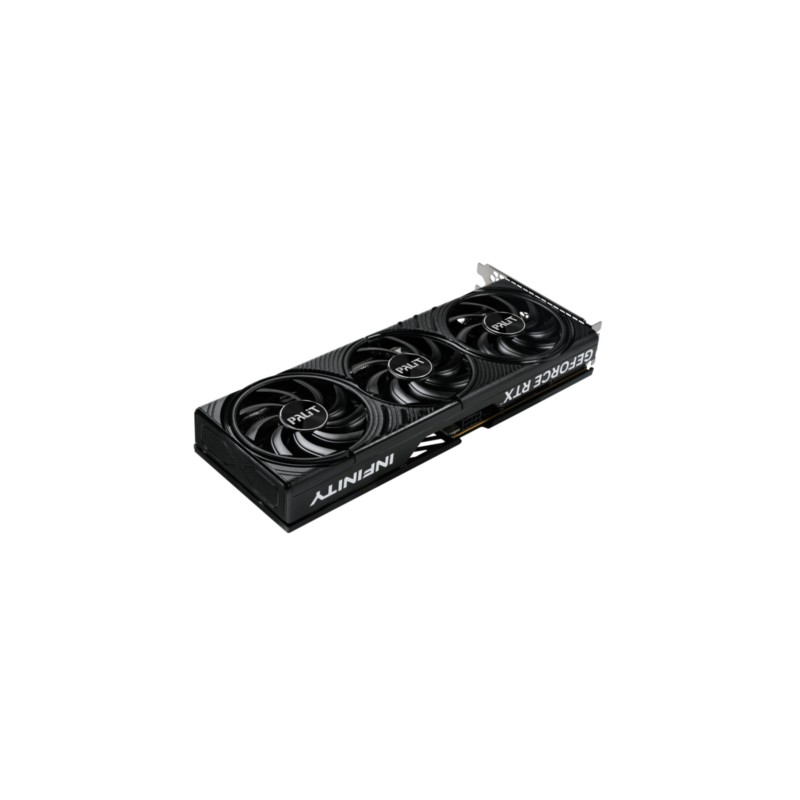 Buy Palit GeForce RTX 5060 Ti Infinity 3 OC - Black, 8GB GDDR7, Boost 2662 MHz, ... in Cyprus, Nicosia, Limassol, Larnaka, Pafos