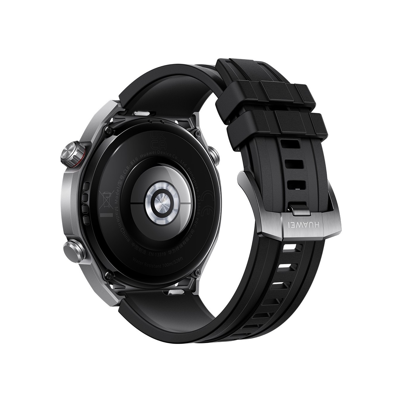 Huawei Watch Ultimate - Black — Buy in Cyprus with Fast Delivery