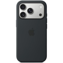 Silicone Case - iPhone 17 Pro - with MagSafe - Black — Buy in Cyprus with Fast Delivery