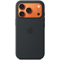 Silicone Case - iPhone 17 Pro - with MagSafe - Black — Buy in Cyprus with Fast Delivery