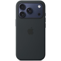 Silicone Case - iPhone 17 Pro - with MagSafe - Black — Buy in Cyprus with Fast Delivery