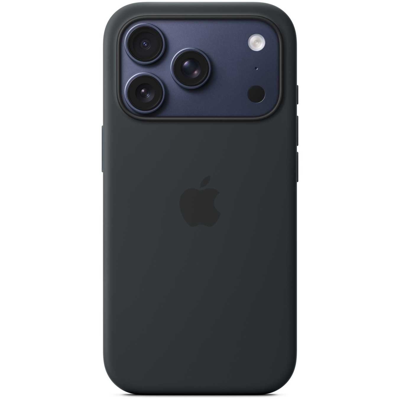 Silicone Case - iPhone 17 Pro - with MagSafe - Black — Buy in Cyprus with Fast Delivery