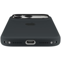 Silicone Case - iPhone 17 Pro - with MagSafe - Black — Buy in Cyprus with Fast Delivery