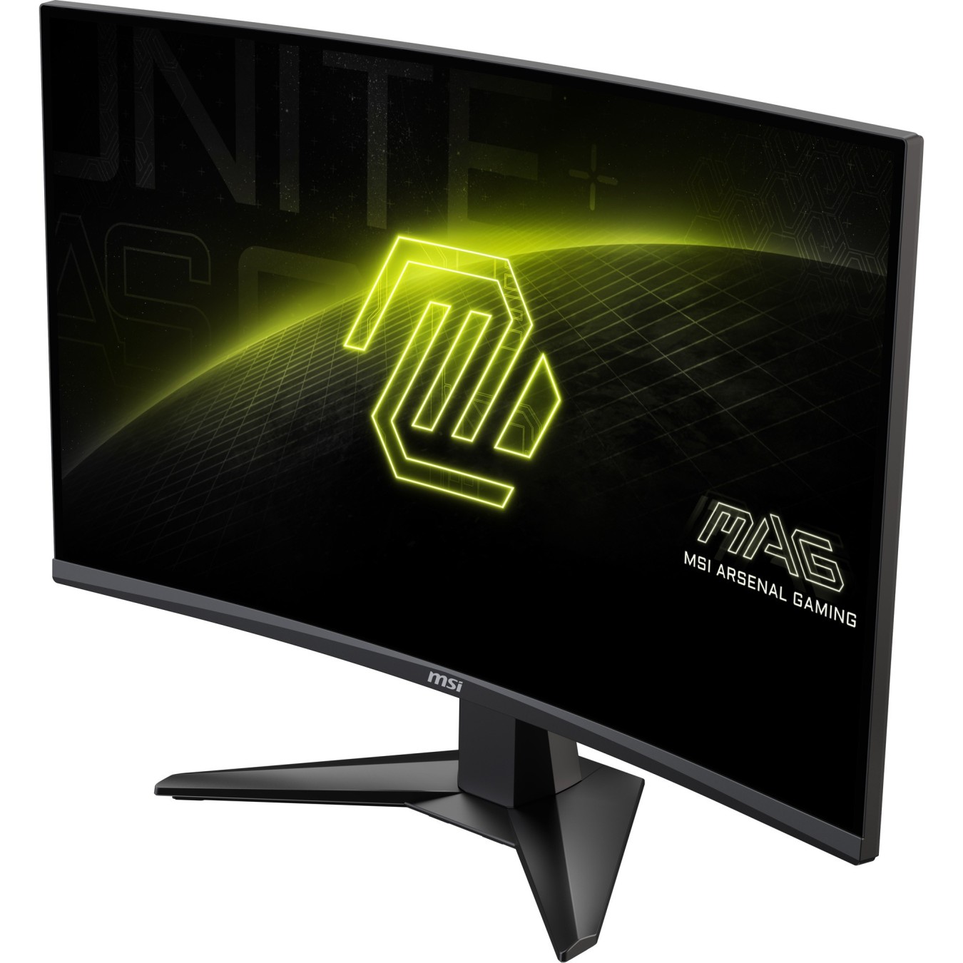 MSI Monitor - MAG 27C6X — Buy in Cyprus with Fast Delivery